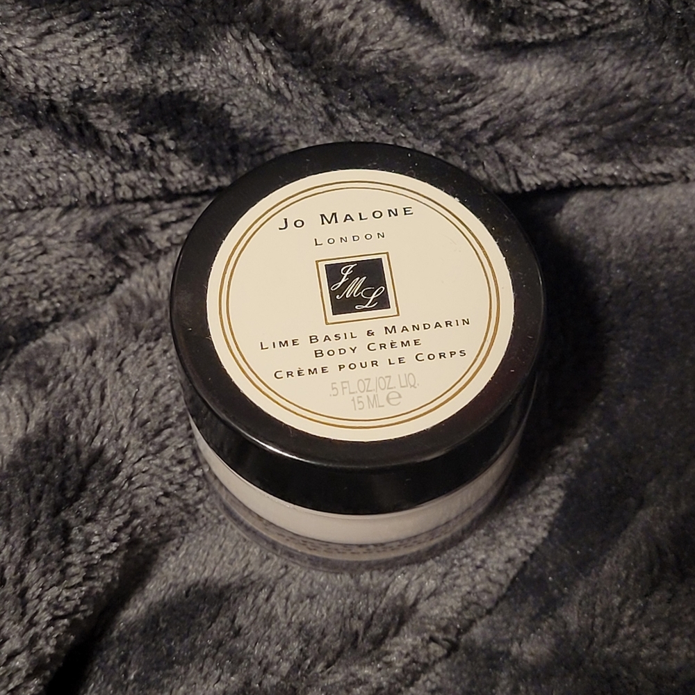💛3/25$ Jo Malone Lime Basil Body Cream
